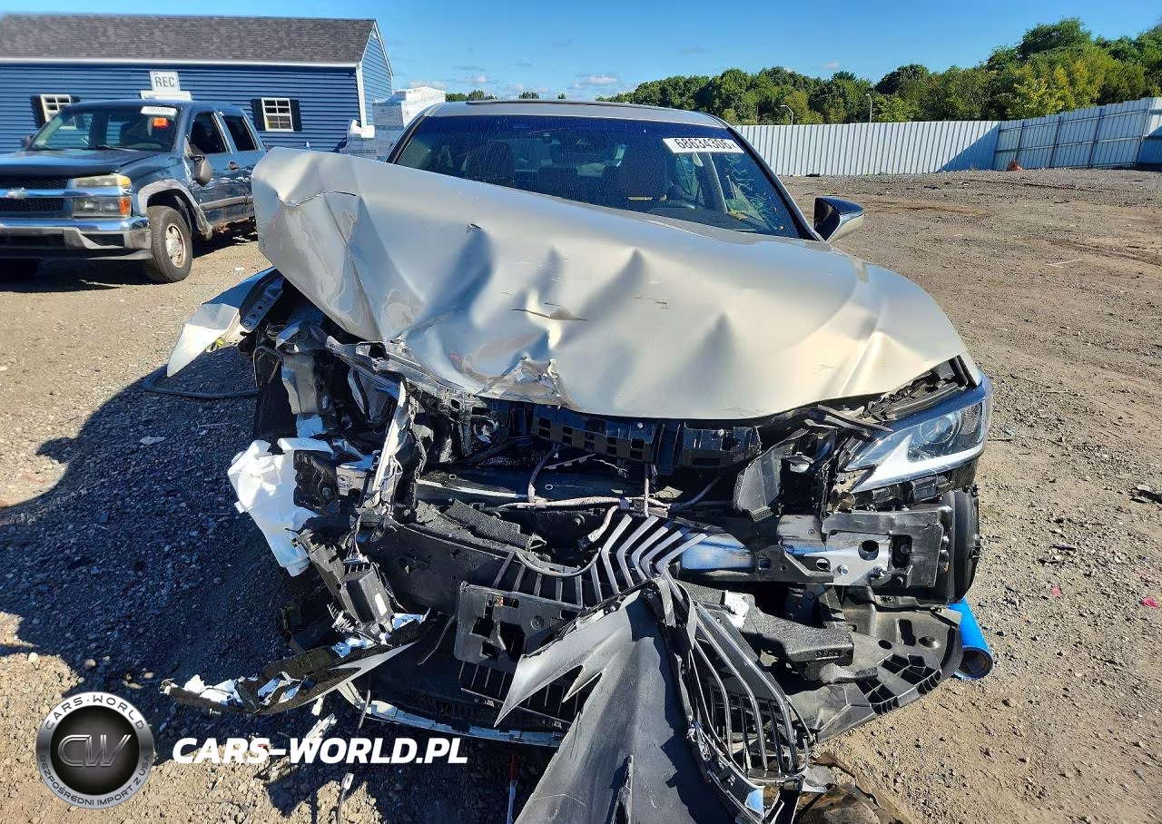 2019 Lexus Es 350 VIN:58ABZ1B10KU049287 - 5