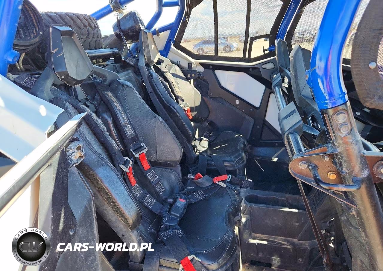 2020 Polaris Rzr Xp Pro Utility Vehicle VIN:3NSR4B927LG824359 - 6