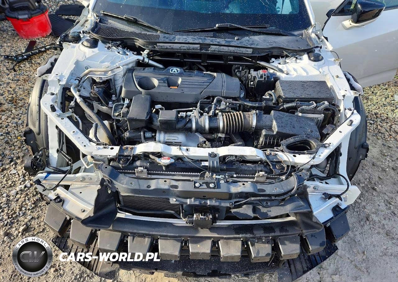 2022 Acura Tlx Tech A VIN:19UUB5F5XNA004460 - 11