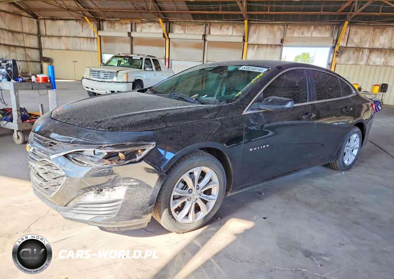 2020 Chevrolet Malibu Lt