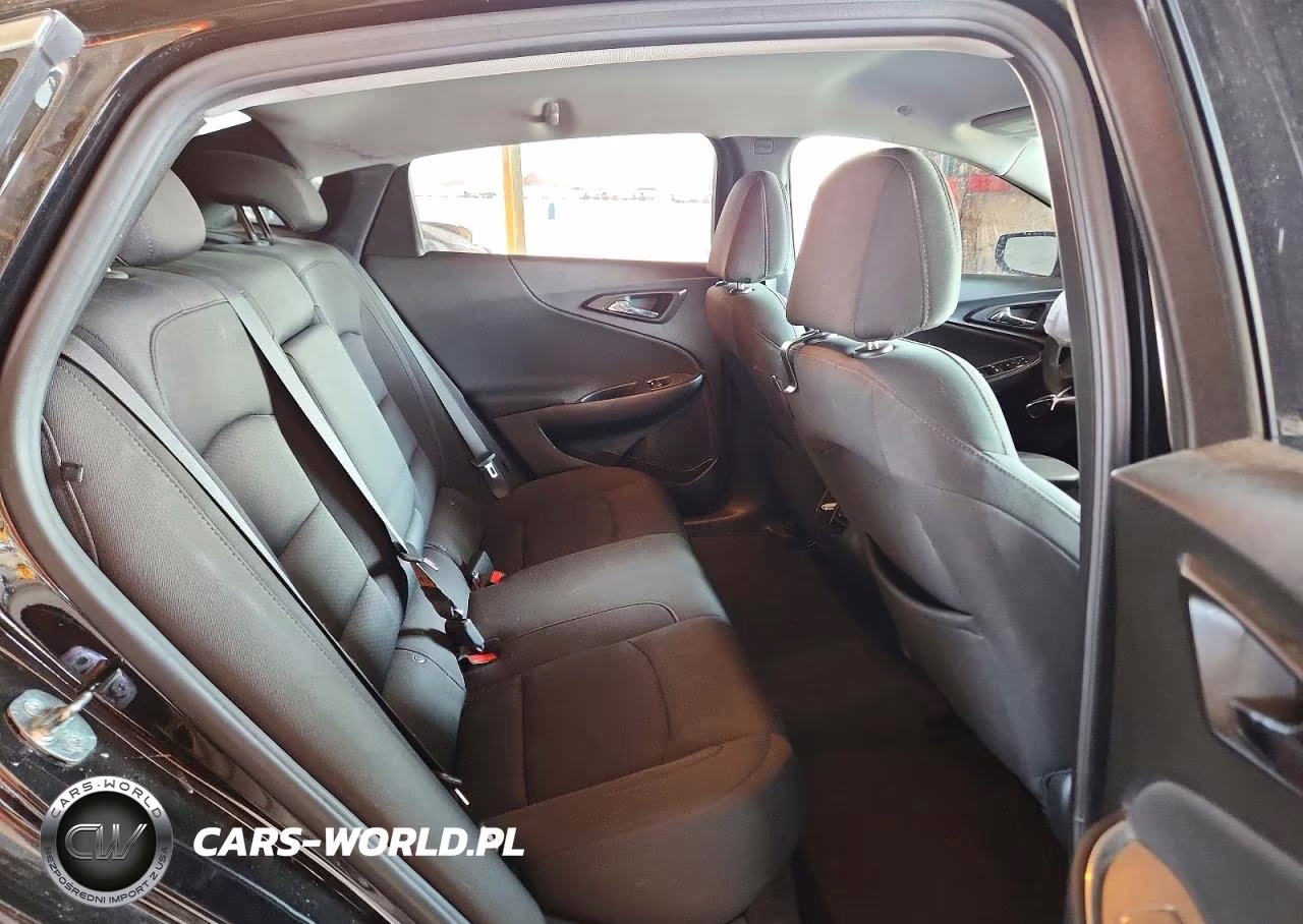 2020 Chevrolet Malibu Lt VIN:1G1ZD5ST5LF004927 - 10
