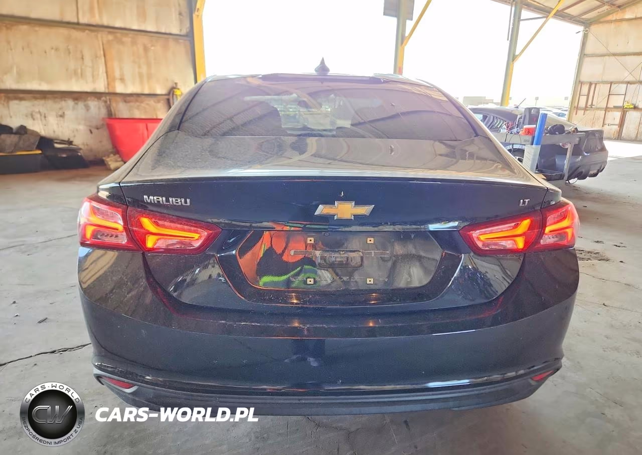 2020 Chevrolet Malibu Lt VIN:1G1ZD5ST5LF004927 - 6