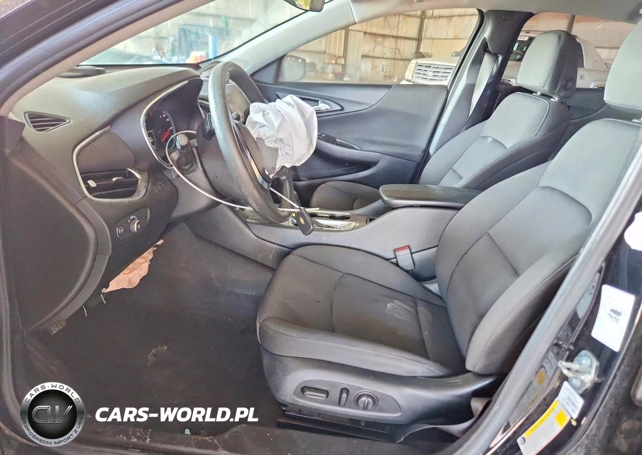 2020 Chevrolet Malibu Lt VIN:1G1ZD5ST5LF004927 - 7