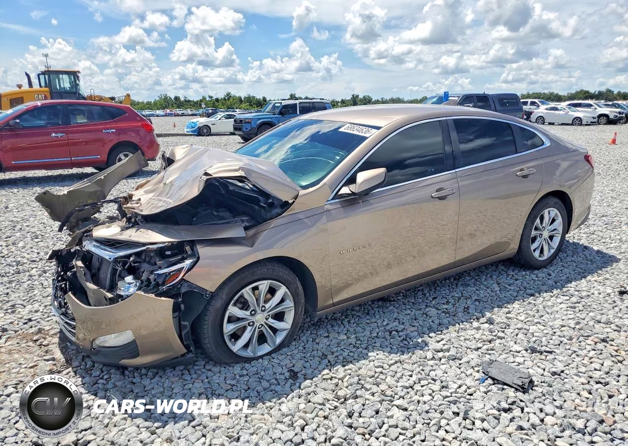 2019 Chevrolet Malibu Lt