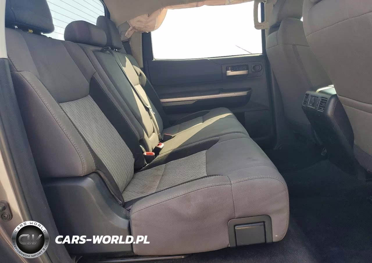 2017 Toyota Tundra Sr5 VIN:5TFDW5F16HX628290 - 10