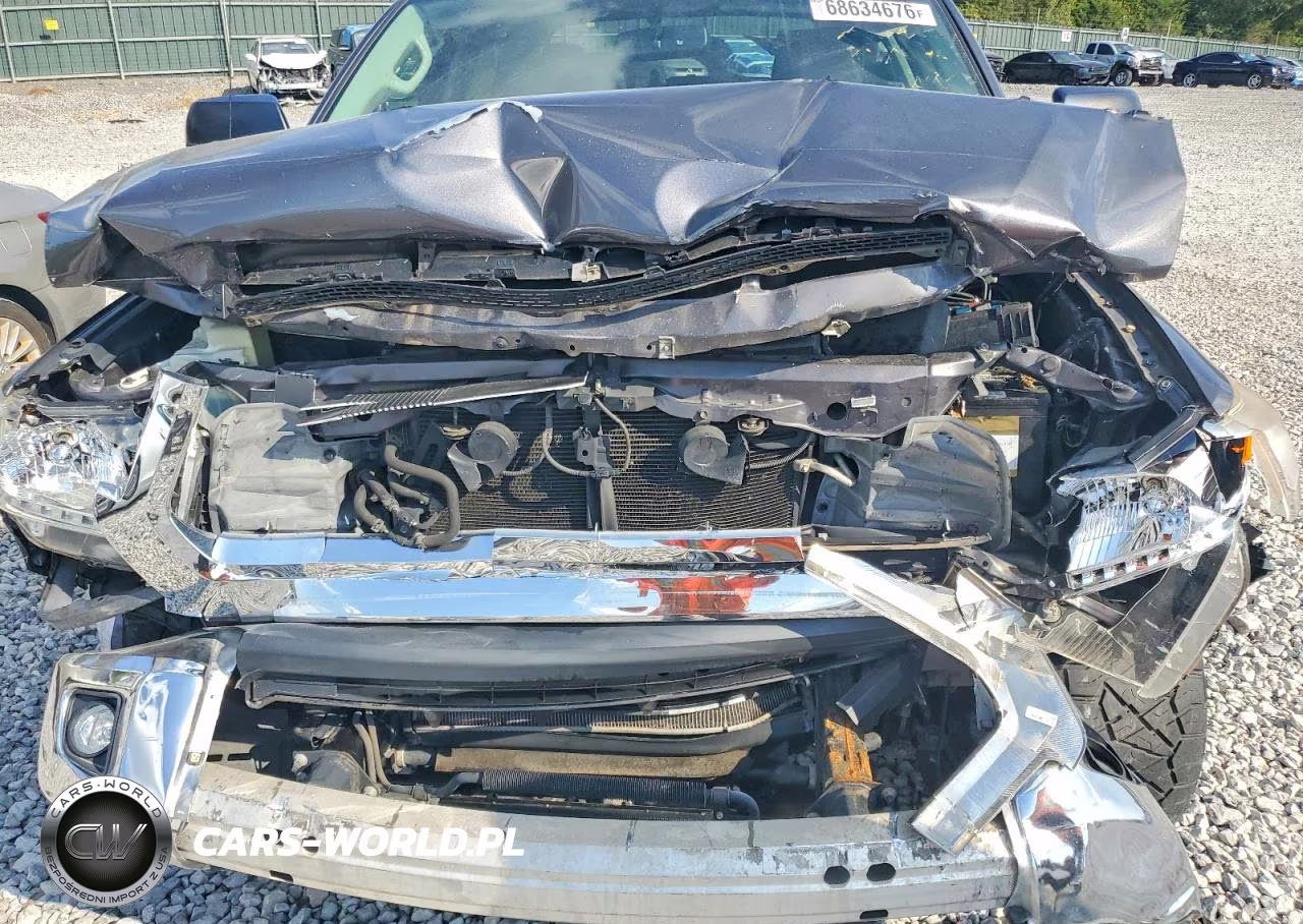 2017 Toyota Tundra Sr5 VIN:5TFDW5F16HX628290 - 11