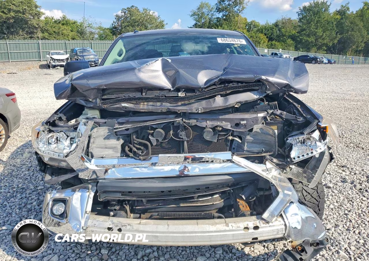 2017 Toyota Tundra Sr5 VIN:5TFDW5F16HX628290 - 5