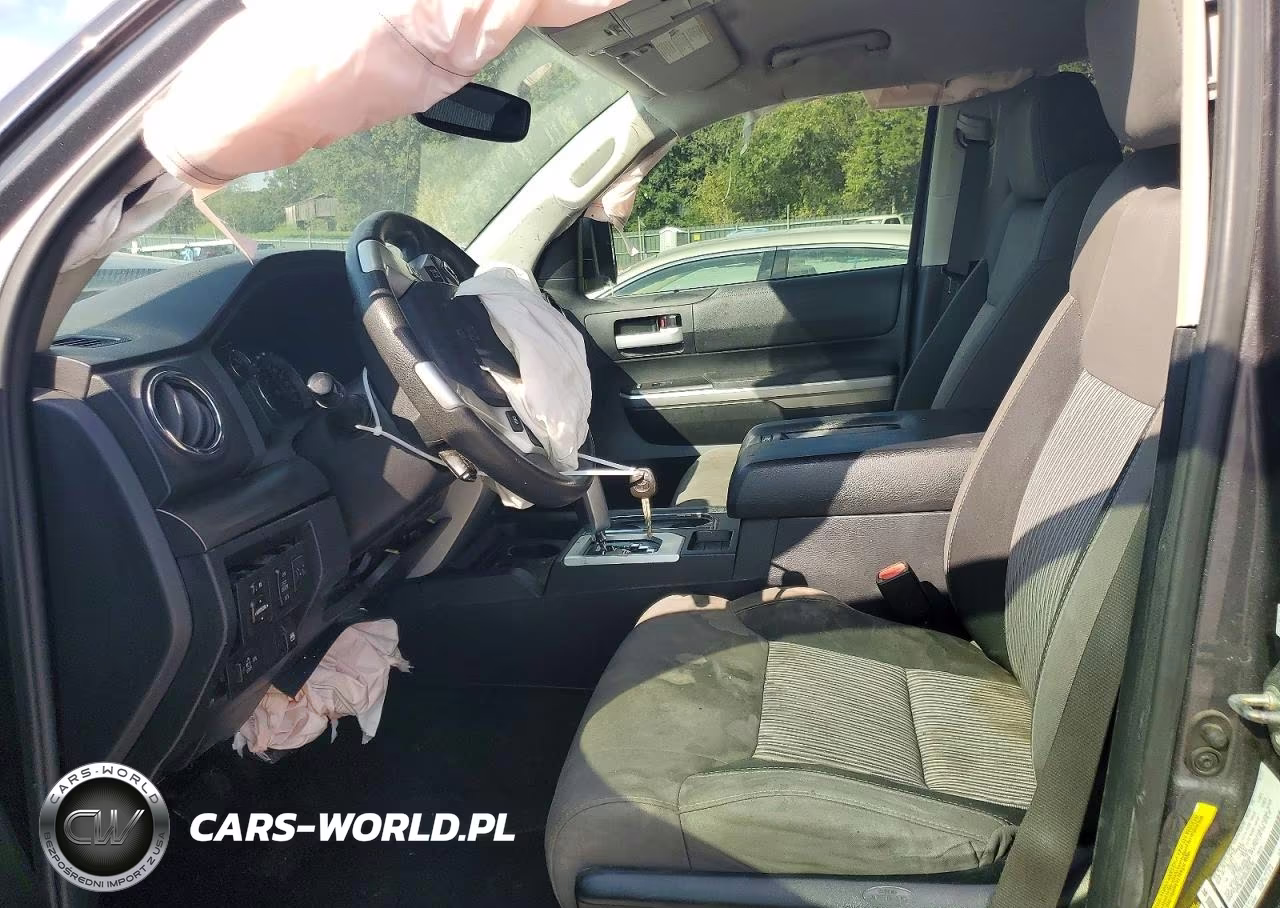 2017 Toyota Tundra Sr5 VIN:5TFDW5F16HX628290 - 7