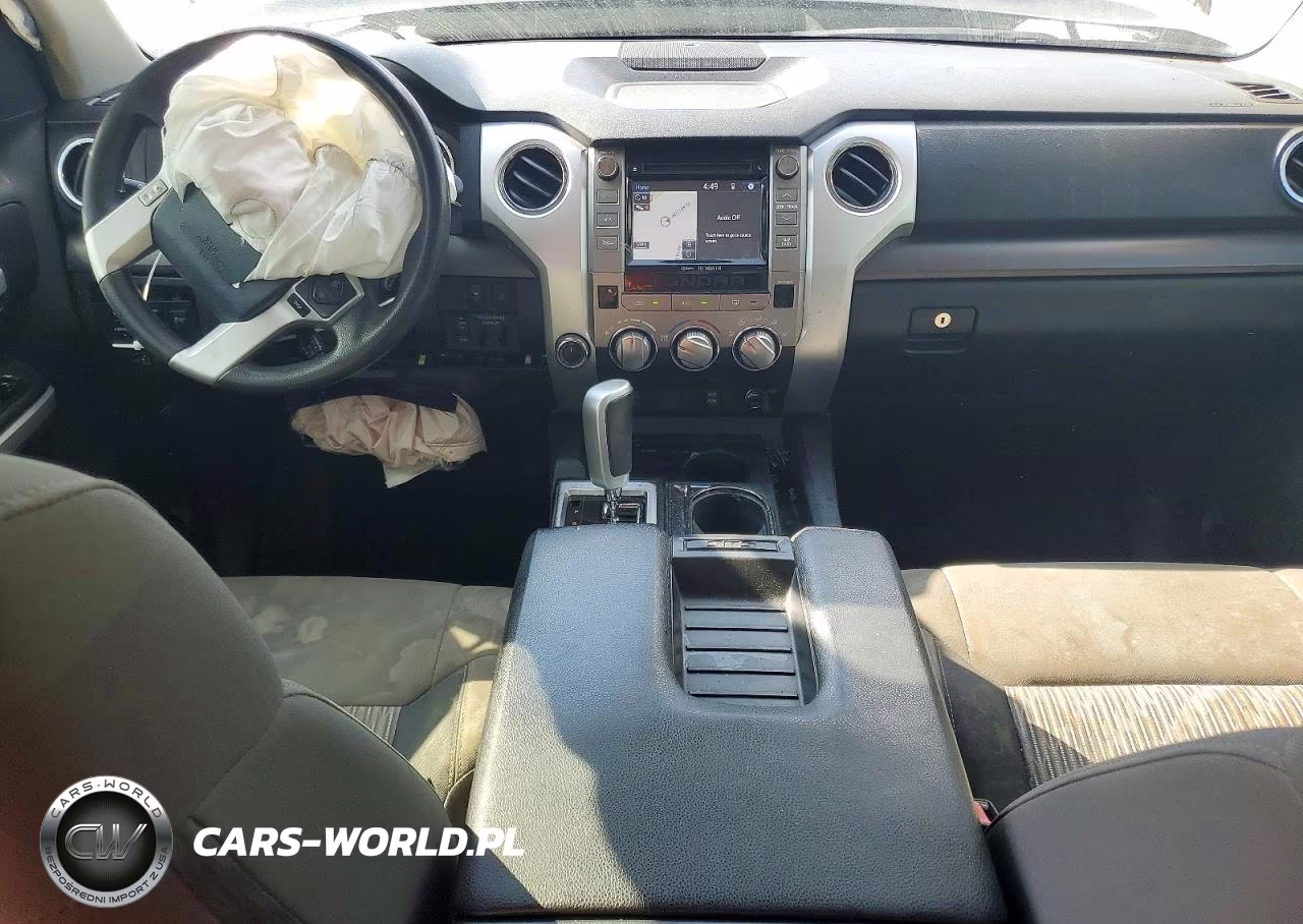 2017 Toyota Tundra Sr5 VIN:5TFDW5F16HX628290 - 8