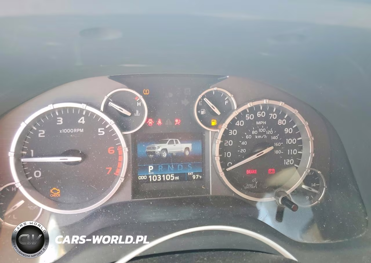 2017 Toyota Tundra Sr5 VIN:5TFDW5F16HX628290 - 9