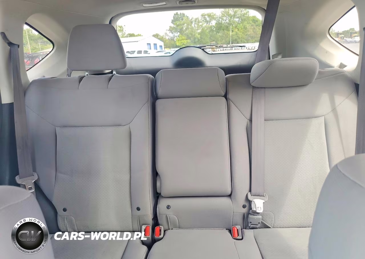 2015 Honda Cr-V Ex VIN:2HKRM4H58FH663217 - 10