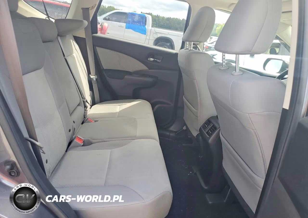 2015 Honda Cr-V Ex VIN:2HKRM4H58FH663217 - 11