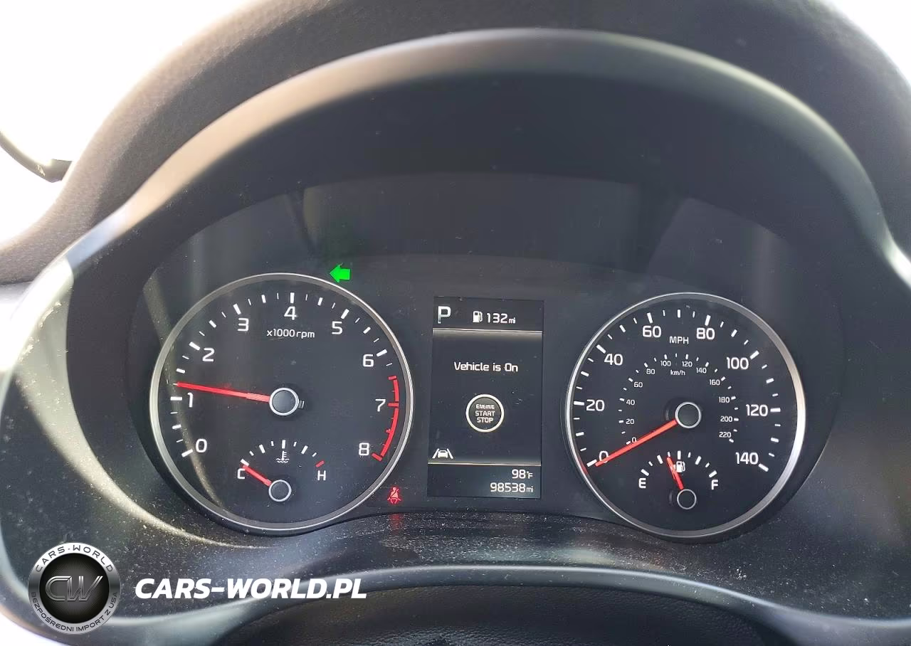 2023 Kia Rio S VIN:3KPA24AD8PE613363 - 9