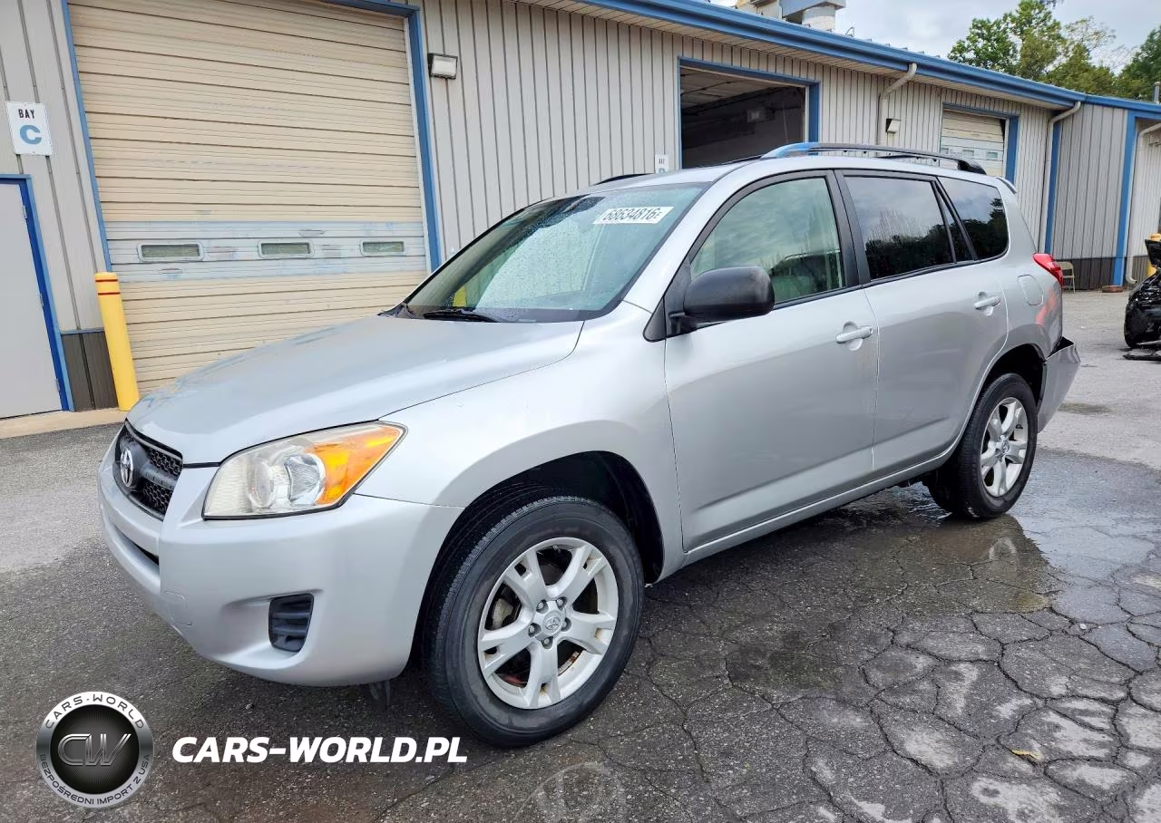 2012 Toyota Rav4 Base