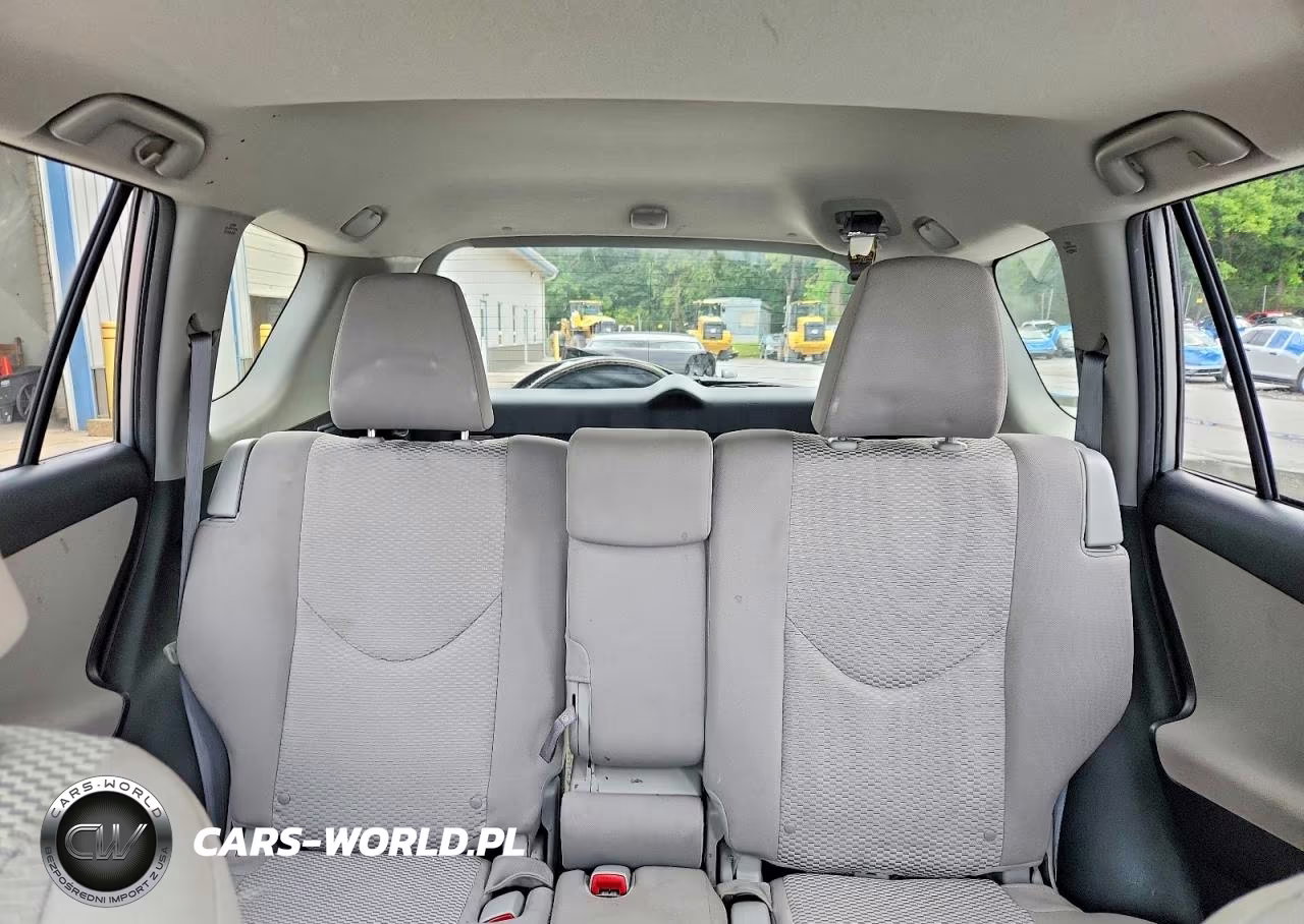 2012 Toyota Rav4 Base VIN:JTMZF4DV4C5045503 - 10