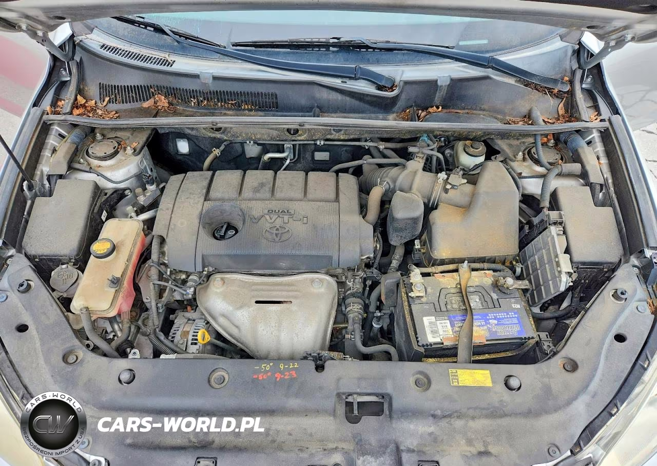 2012 Toyota Rav4 Base VIN:JTMZF4DV4C5045503 - 12
