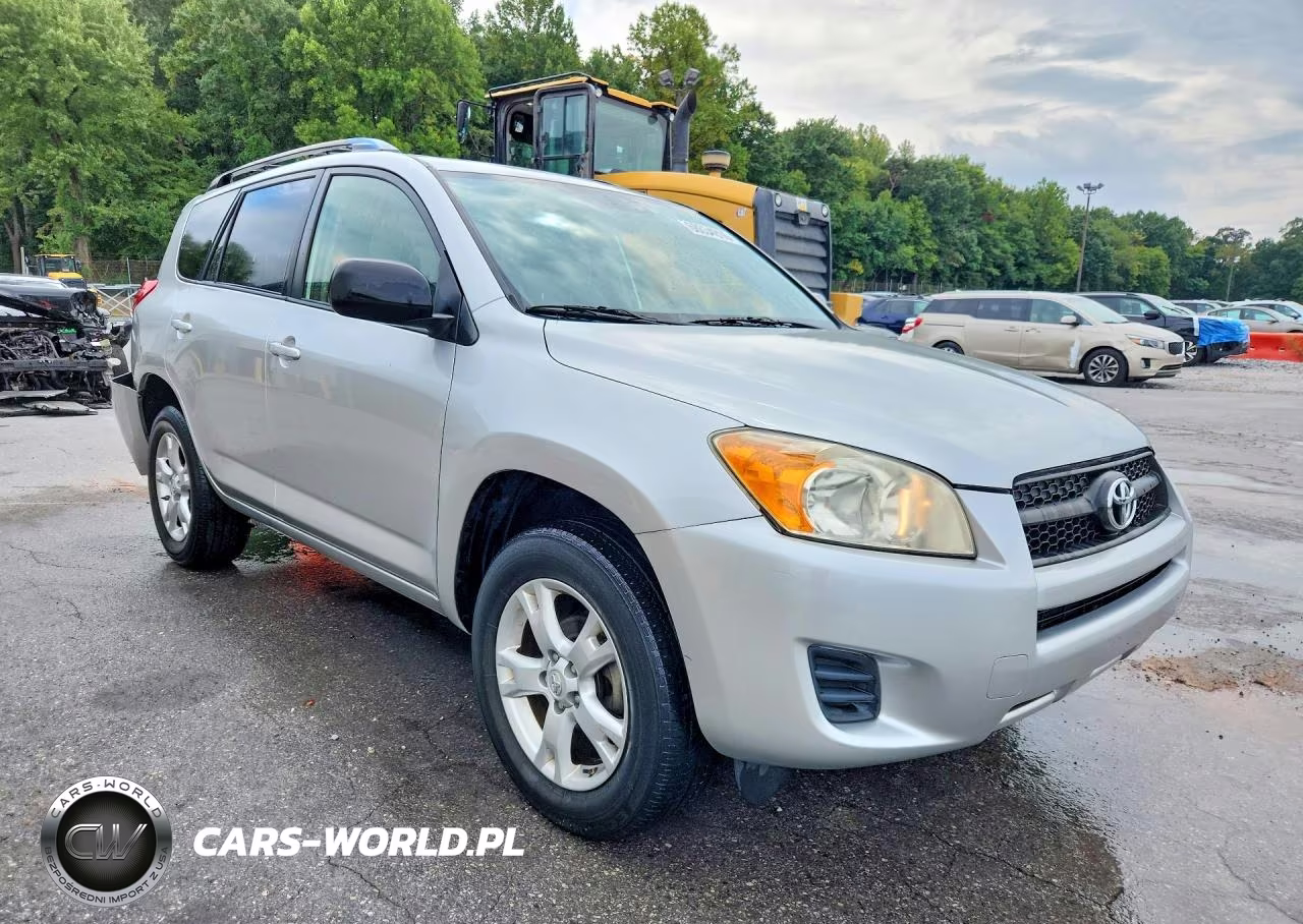 2012 Toyota Rav4 Base VIN:JTMZF4DV4C5045503 - 4