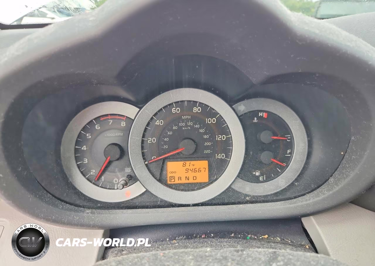 2012 Toyota Rav4 Base VIN:JTMZF4DV4C5045503 - 9