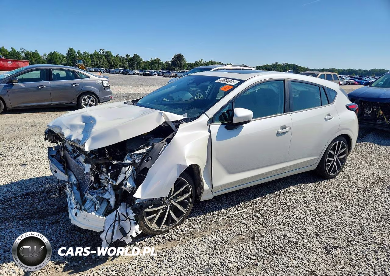 2024 Subaru Impreza Sport
