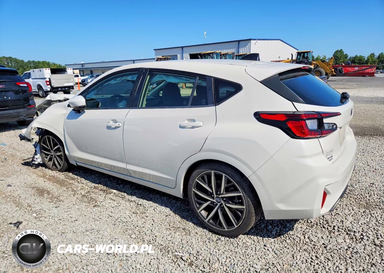 2024 Subaru Impreza Sport VIN:JF1GUAFC2R8222635 - 2