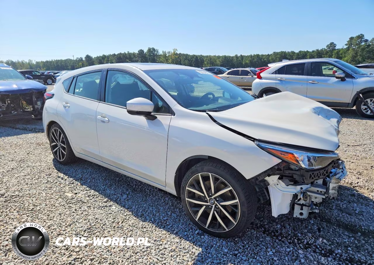 2024 Subaru Impreza Sport VIN:JF1GUAFC2R8222635 - 4