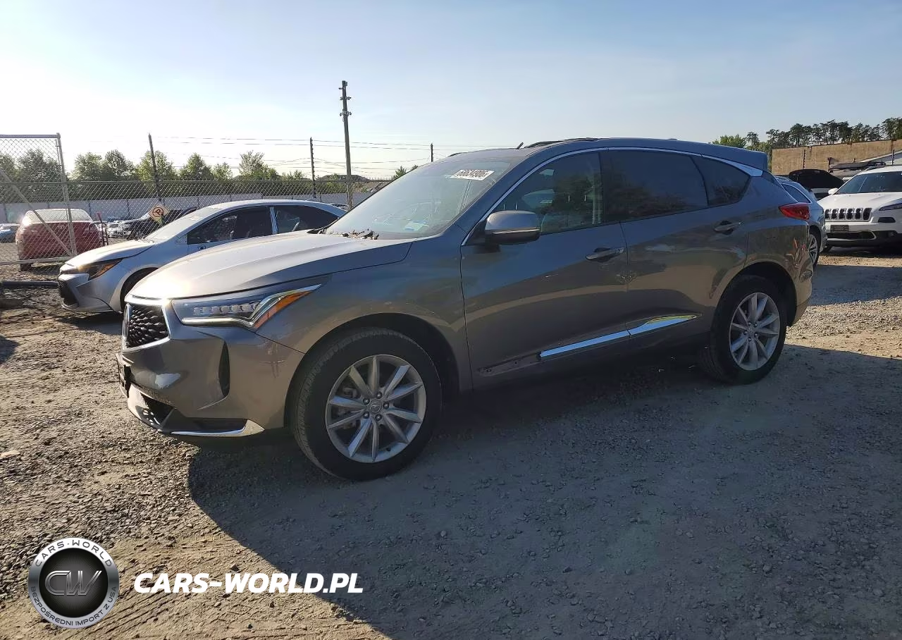 2024 Acura Rdx