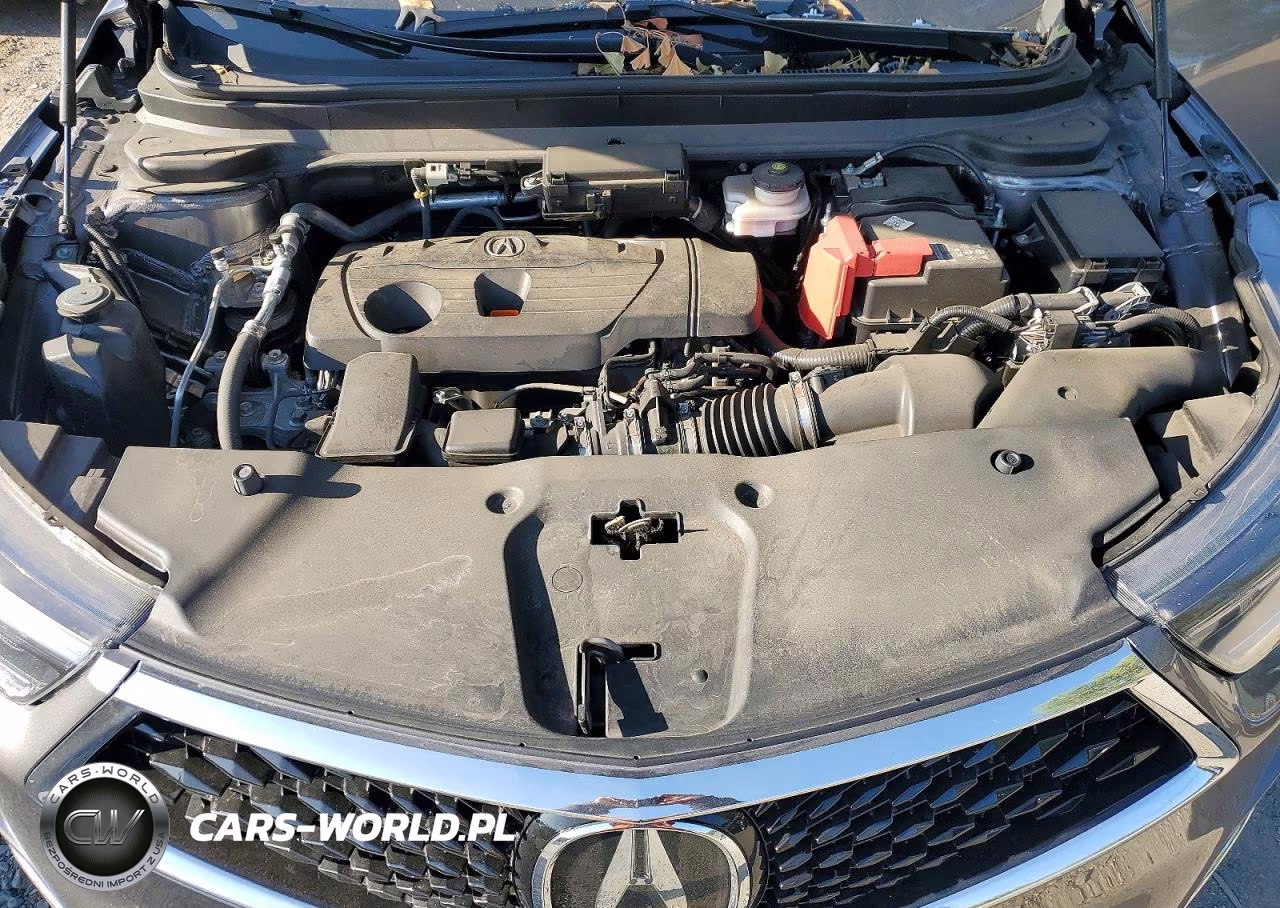 2024 Acura Rdx VIN:5J8TC2H34RL020232 - 12