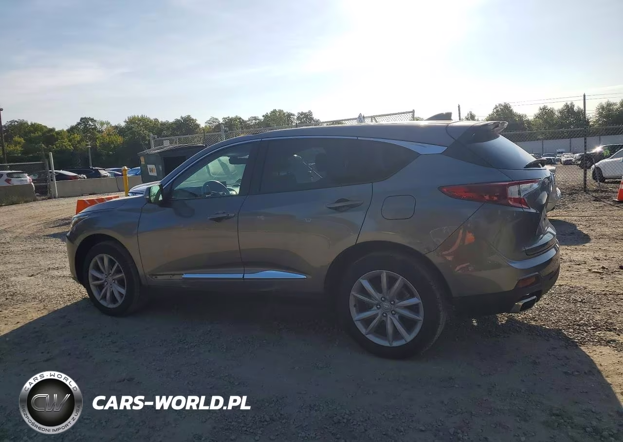 2024 Acura Rdx VIN:5J8TC2H34RL020232 - 2