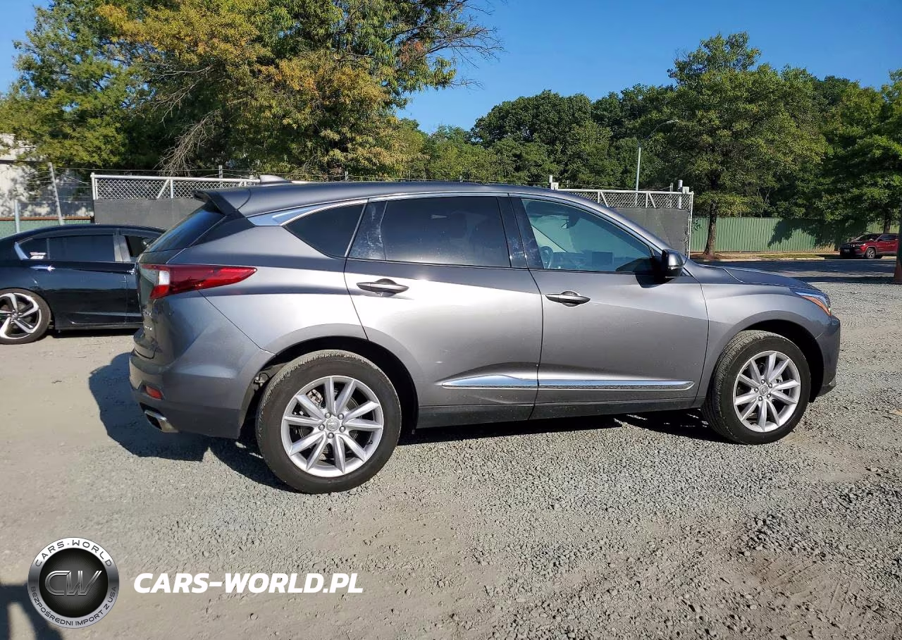 2024 Acura Rdx VIN:5J8TC2H34RL020232 - 3