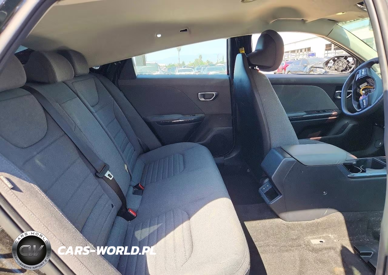 2025 Kia K4 Ex VIN:3KPFU4DE8SE179605 - 10