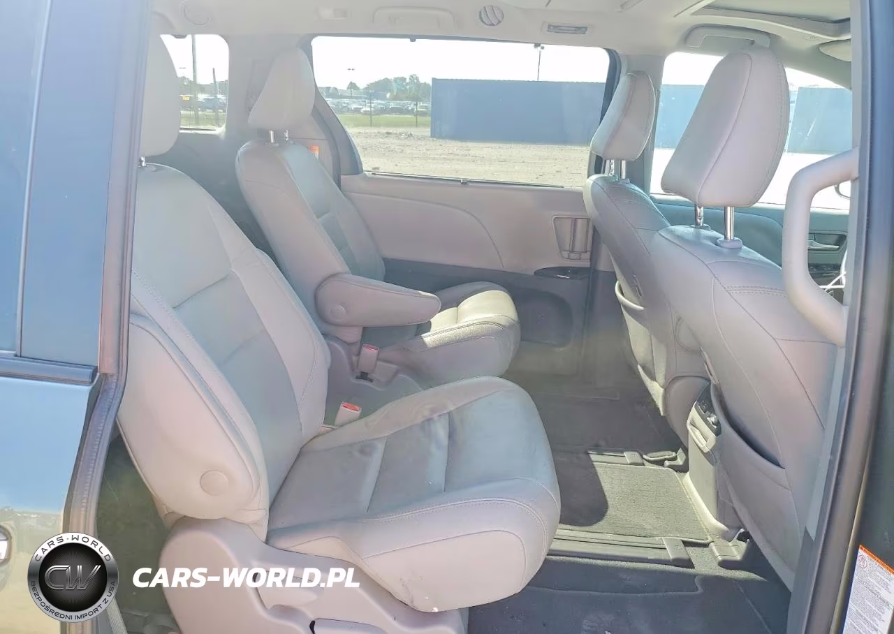2019 Toyota Sienna Xle Premium 7-Passenger VIN:5TDDZ3DC8KS218362 - 11