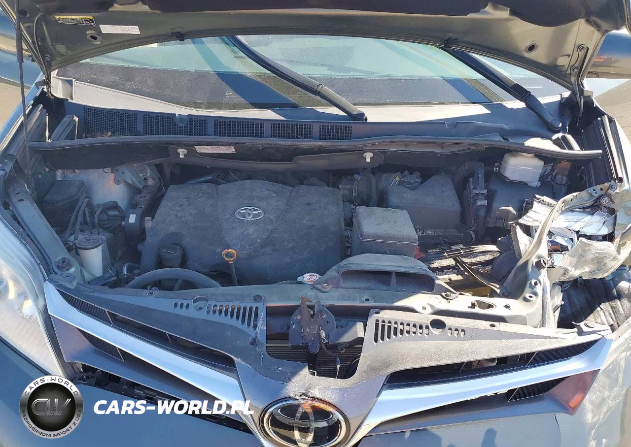 2019 Toyota Sienna Xle Premium 7-Passenger VIN:5TDDZ3DC8KS218362 - 12
