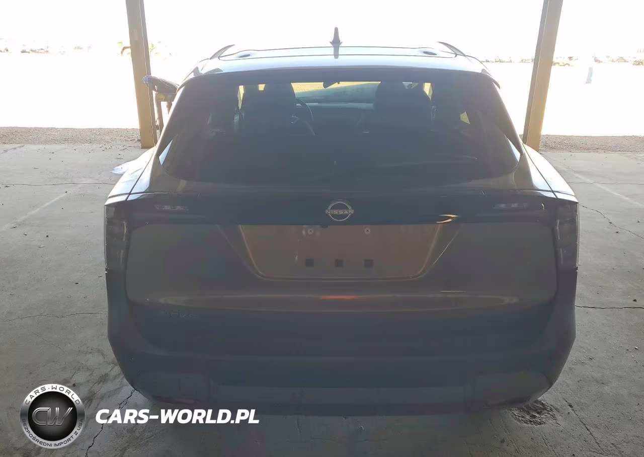 2025 Nissan Kicks Sv VIN:3N8AP6CAXSL430670 - 6