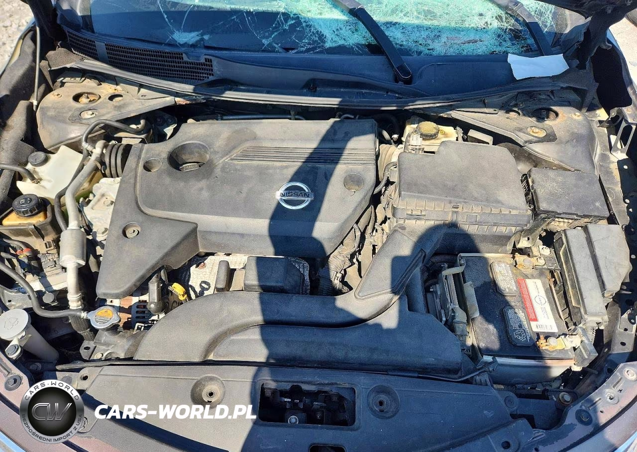 2015 Nissan Altima 2.5 Sv VIN:1N4AL3AP6FC286975 - 11