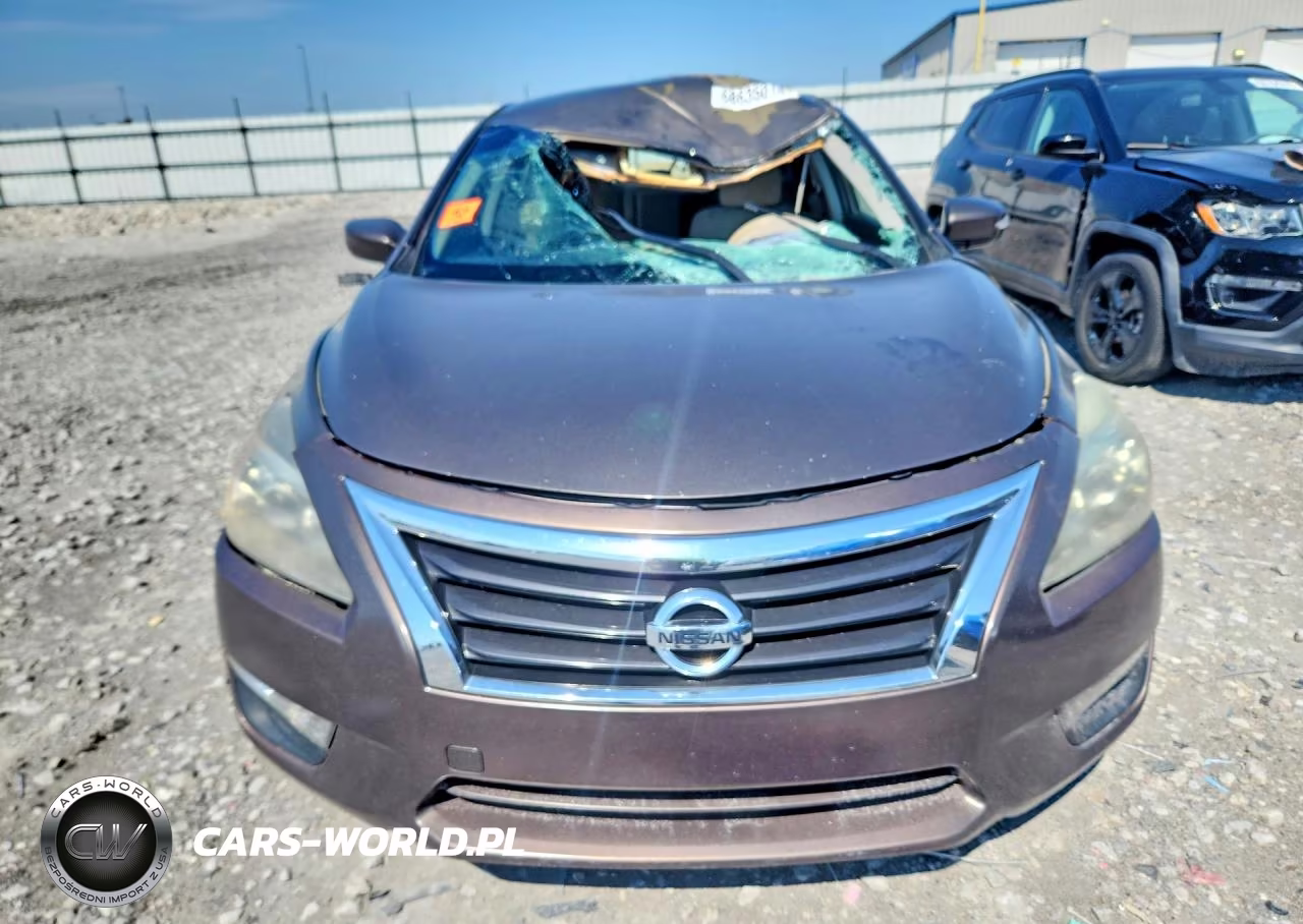 2015 Nissan Altima 2.5 Sv VIN:1N4AL3AP6FC286975 - 5