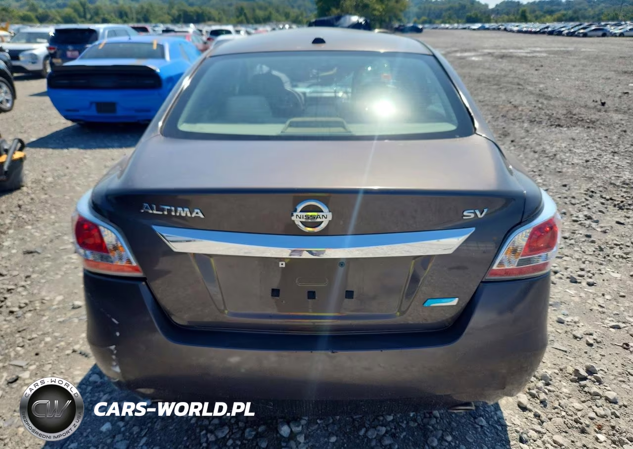 2015 Nissan Altima 2.5 Sv VIN:1N4AL3AP6FC286975 - 6