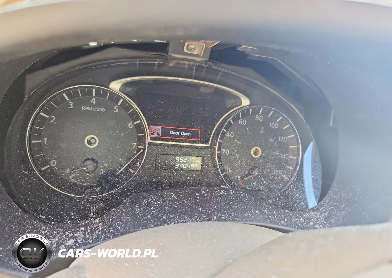 2015 Nissan Altima 2.5 Sv VIN:1N4AL3AP6FC286975 - 9