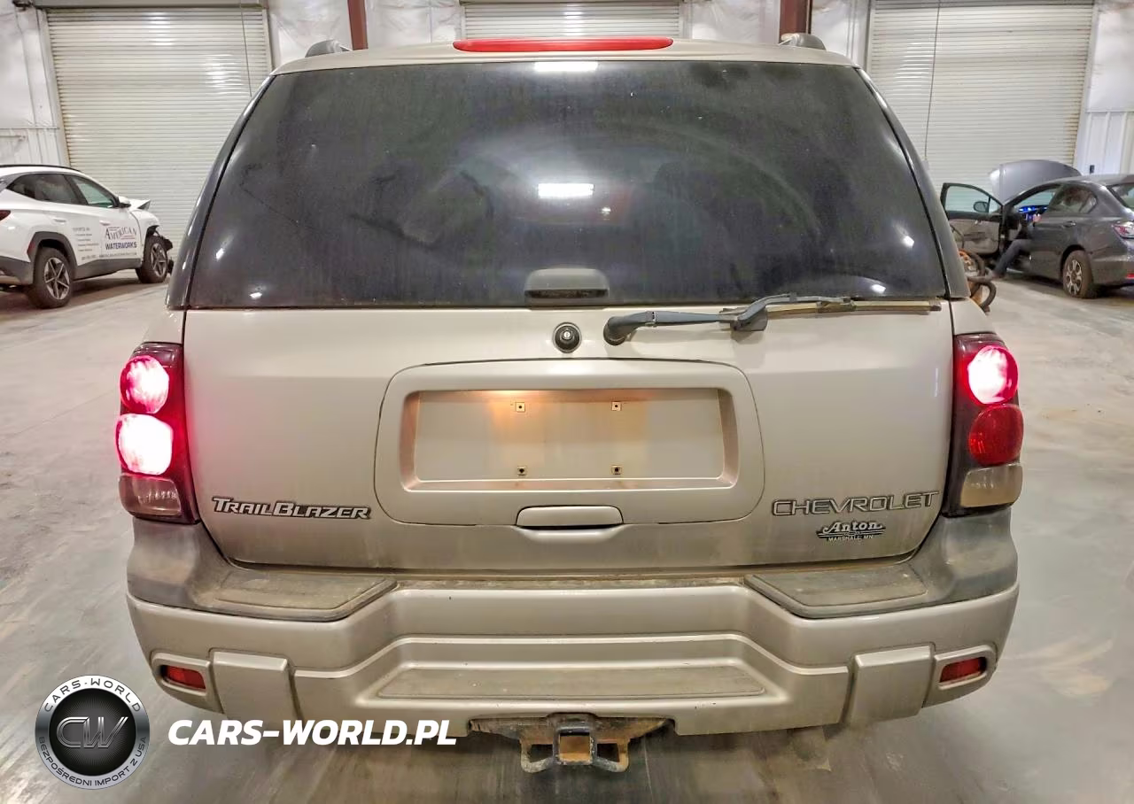 2003 Chevrolet Trailblazer VIN:1GNDT13S332217943 - 6