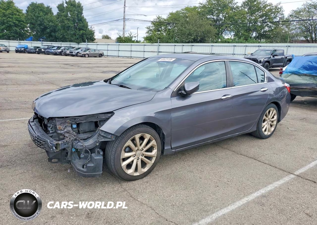 2013 Honda Accord Sport – zdjęcie 1 z 12