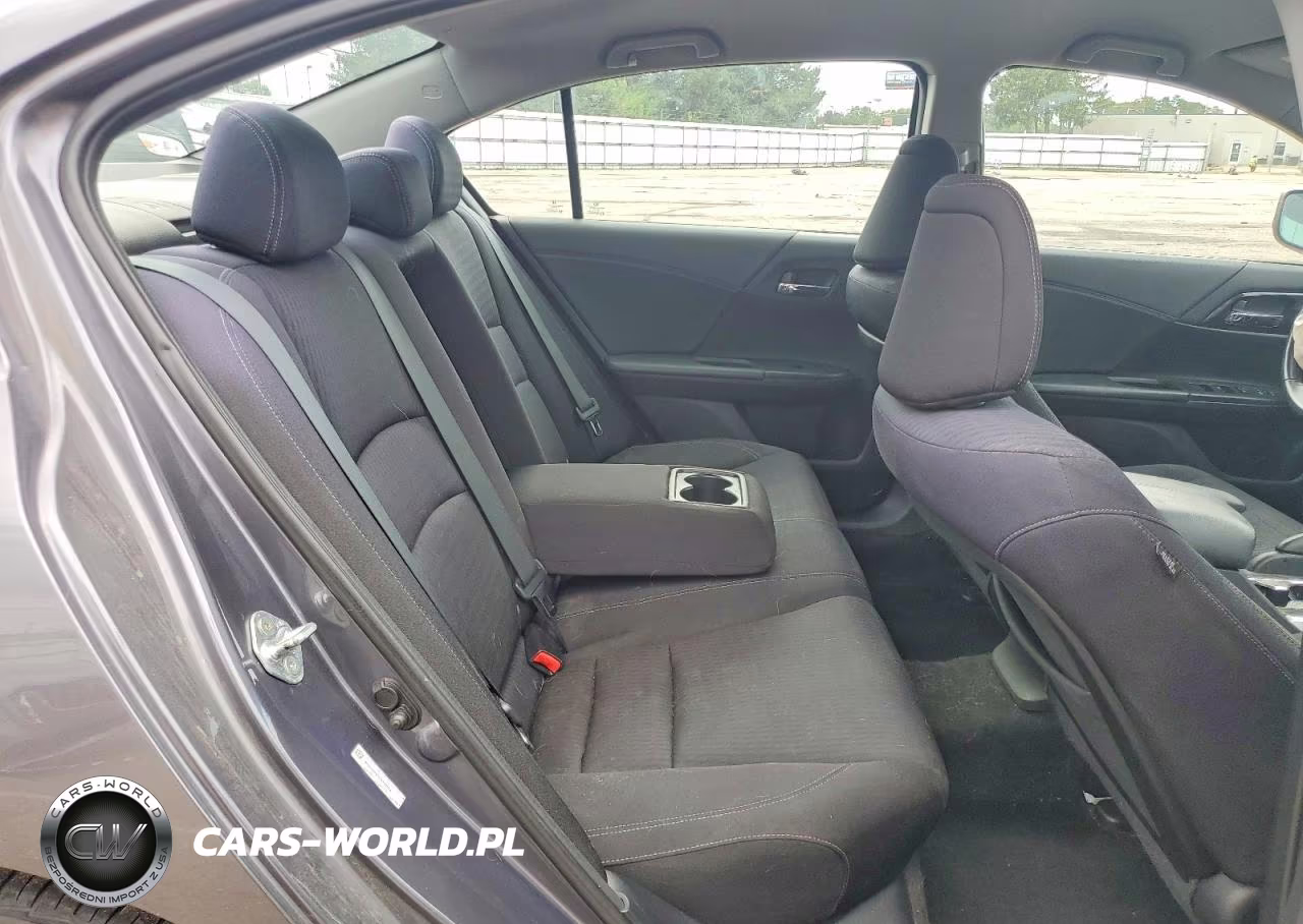 2013 Honda Accord Sport VIN:1HGCR2F57DA160654 - 10