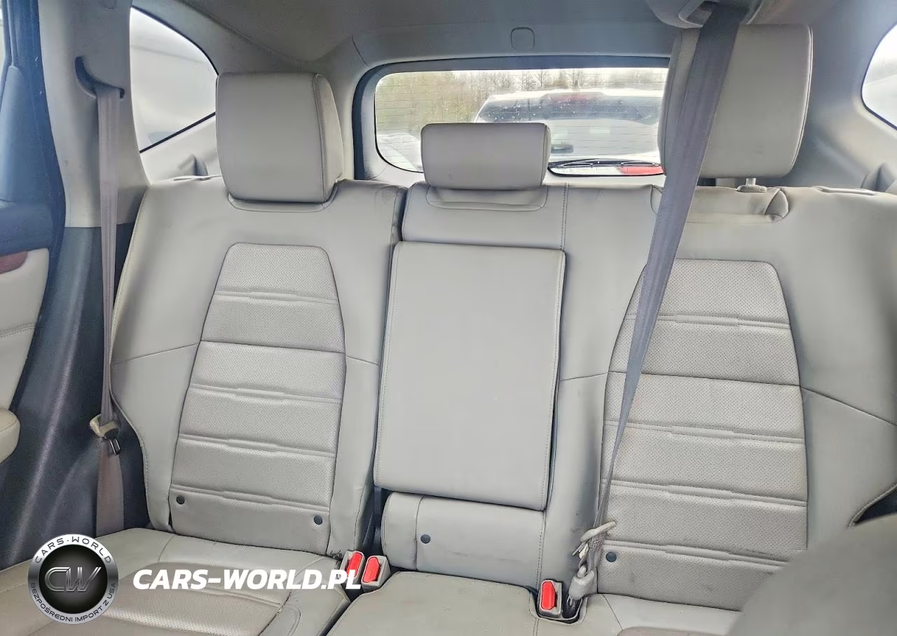 2020 Honda Cr-V Exl VIN:7FARW2H87LE005170 - 10