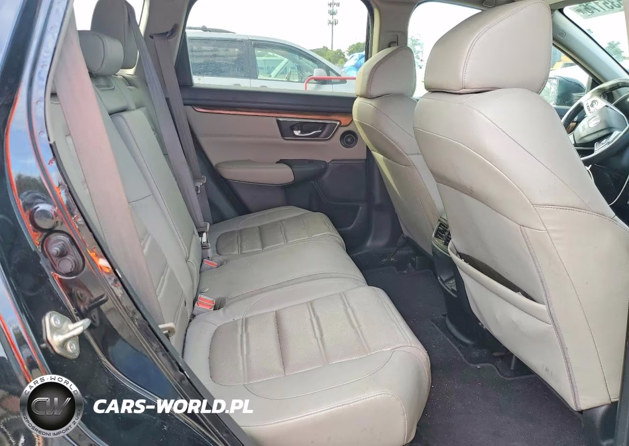 2020 Honda Cr-V Exl VIN:7FARW2H87LE005170 - 11