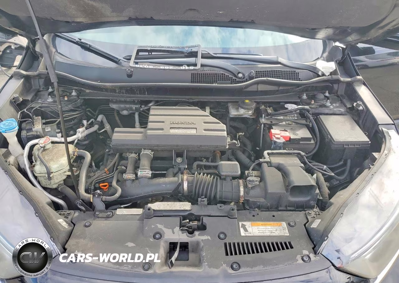 2020 Honda Cr-V Exl VIN:7FARW2H87LE005170 - 12