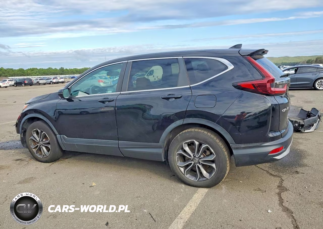 2020 Honda Cr-V Exl VIN:7FARW2H87LE005170 - 2