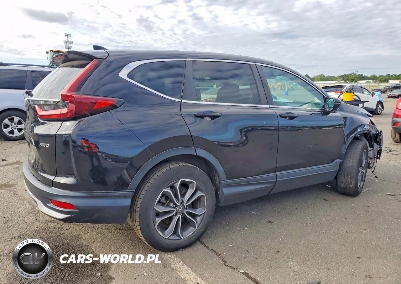 2020 Honda Cr-V Exl VIN:7FARW2H87LE005170 - 3