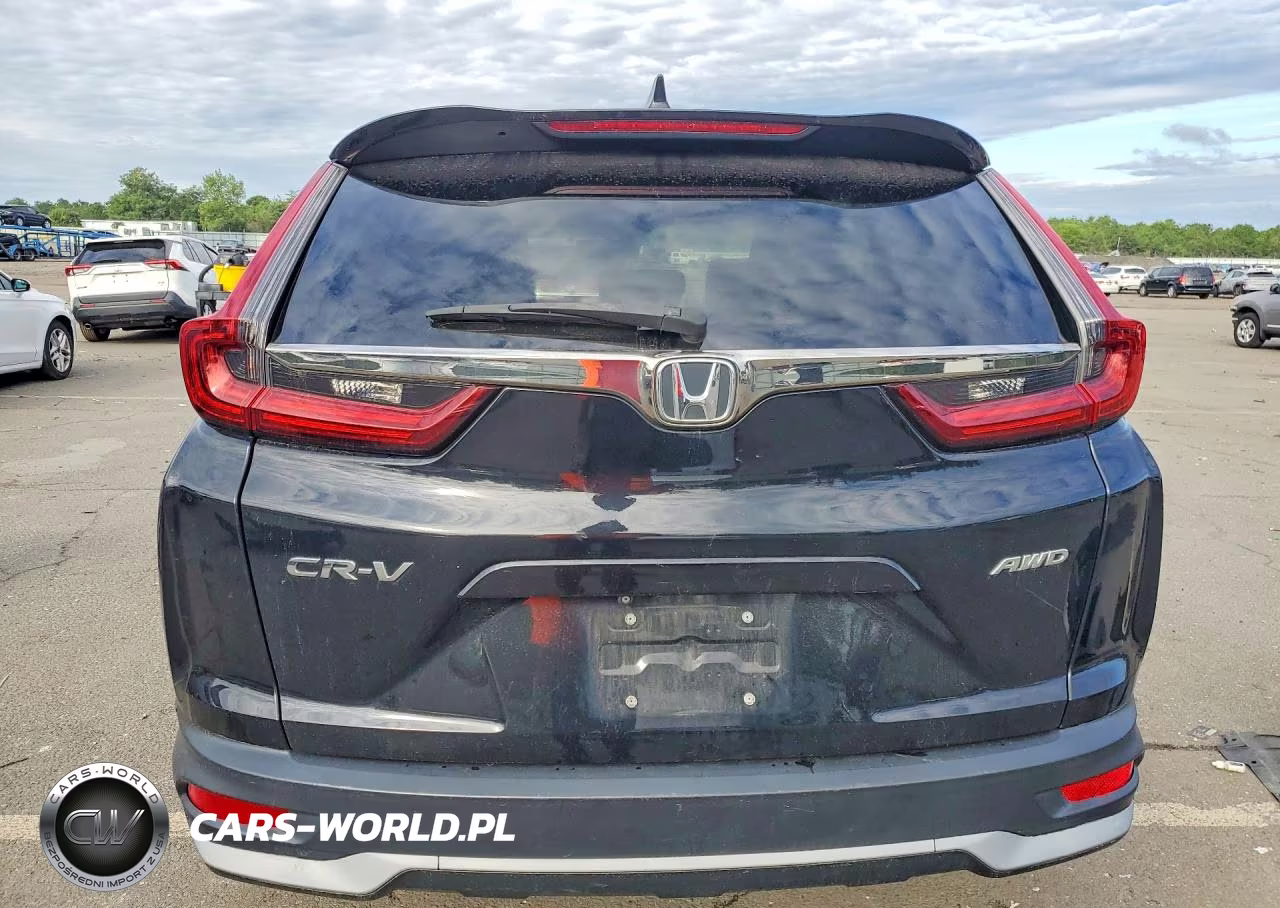2020 Honda Cr-V Exl VIN:7FARW2H87LE005170 - 6