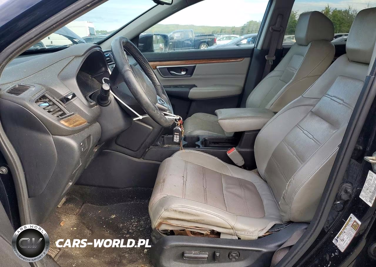 2020 Honda Cr-V Exl VIN:7FARW2H87LE005170 - 7