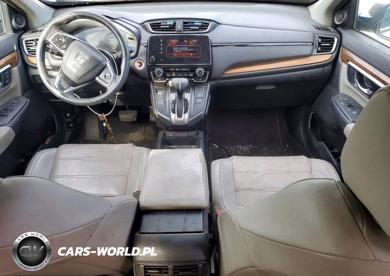 2020 Honda Cr-V Exl VIN:7FARW2H87LE005170 - 8