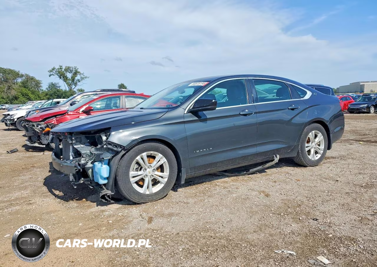 2014 Chevrolet Impala Ls