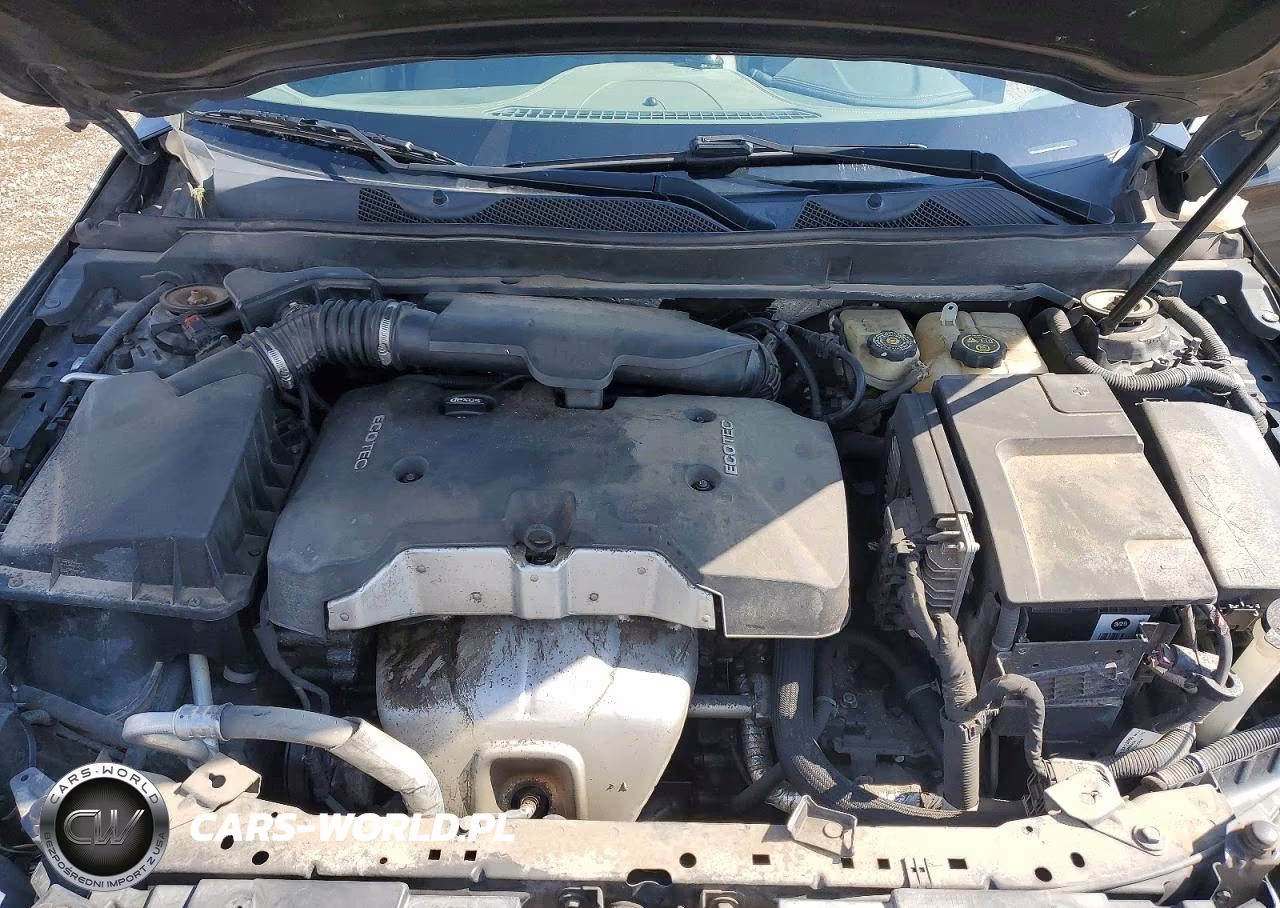 2014 Chevrolet Impala Ls VIN:1G11Y5SL2EU133630 - 11